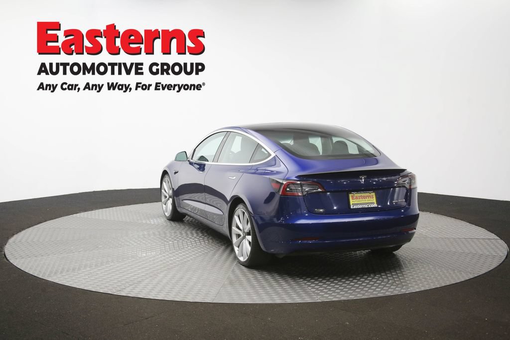 Used 2018 Tesla Model 3 Long Range AWD/4WD image 62