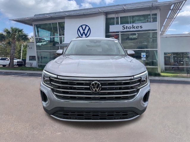 New 2026 Volkswagen Atlas SE FWD image 9