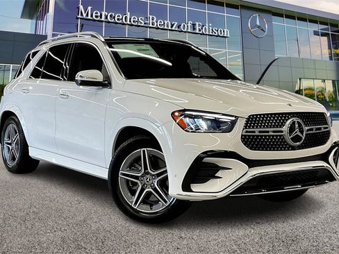 New 2025 Mercedes-Benz GLE 580 4MATIC image 1