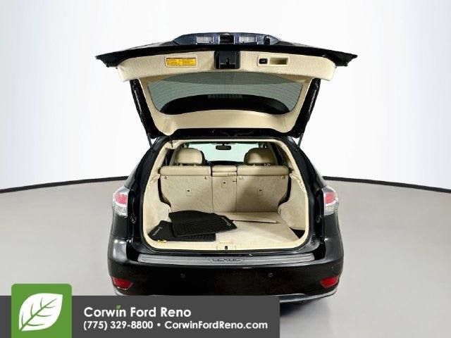 Used 2013 Lexus RX 350 AWD w/ Navigation Pkg image 28