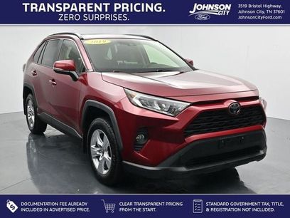 Used 2019 Toyota RAV4 XLE w/ Convenience Package