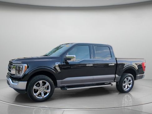 Certified 2023 Ford F150 Lariat w/ Equipment Group 502A High AWD/4WD image 14