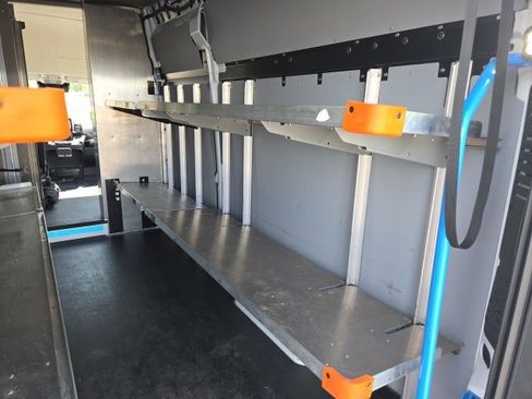 Used 2024 RAM ProMaster 3500 w/ Delivery Van Package image 7