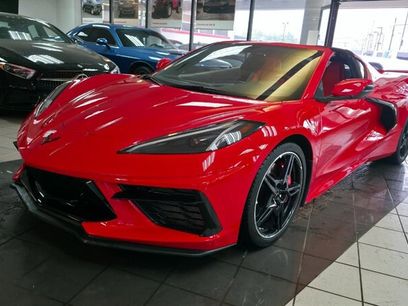 Used 2020 Chevrolet Corvette Stingray Coupe w/ Z51 Performance Package