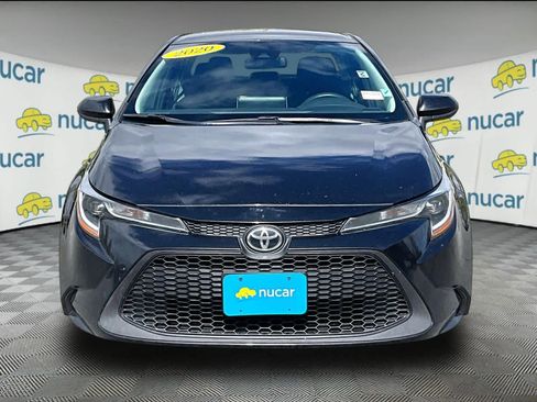 Used 2020 Toyota Corolla LE FWD image 2