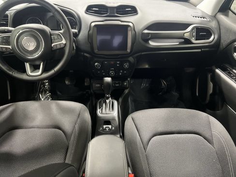 Used 2023 Jeep Renegade Latitude w/ Premium Group AWD/4WD image 21
