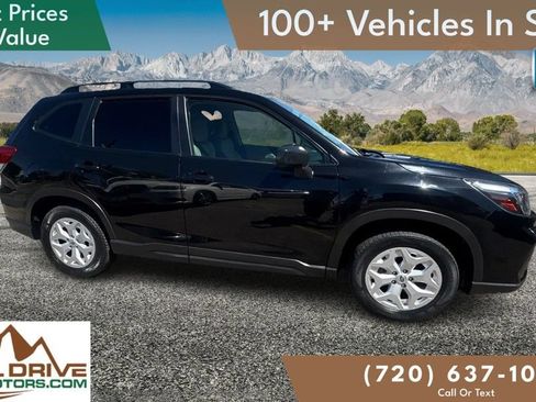 Used 2019 Subaru Forester w/ Alloy Wheel Package AWD/4WD image 4