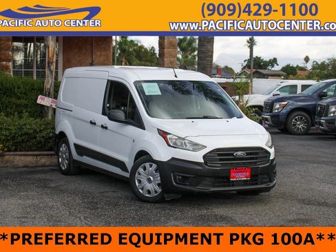 Used 2020 Ford Transit Connect XL image 1