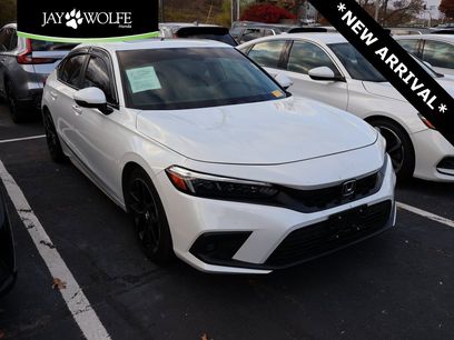 Certified 2024 Honda Civic Sport Touring