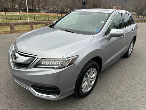 Used 2018 Acura RDX FWD w/ Technology Package image 8