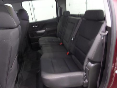 Used 2016 Chevrolet Silverado 2500 LT w/ LT Convenience Package AWD/4WD image 8