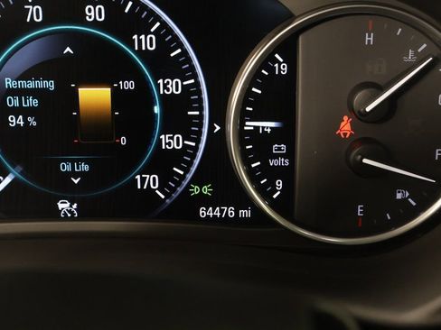 Used 2020 Buick Envision Premium w/ Driver Confidence Package image 17