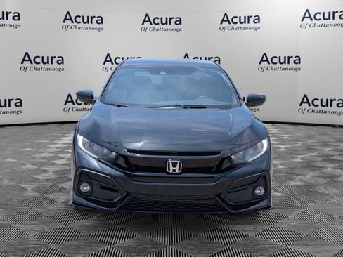 Used 2021 Honda Civic Sport image 3