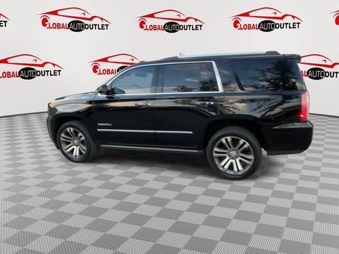 Used 2017 GMC Yukon Denali w/ Open Road Package AWD/4WD image 6