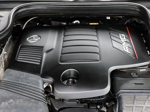 Used 2024 Mercedes-Benz GLE 53 AMG 4MATIC Coupe w/ Driver Assistance Package image 59