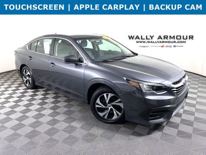 Used 2022 Subaru Legacy Premium