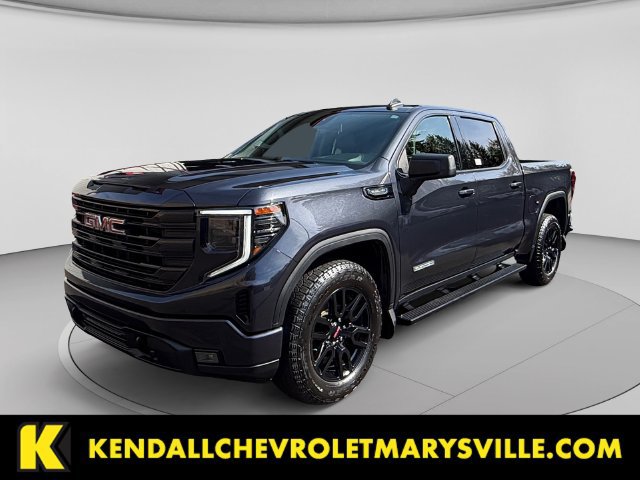 Used 2024 GMC Sierra 1500 Elevation w/ X31 Off-Road Package AWD/4WD image 1
