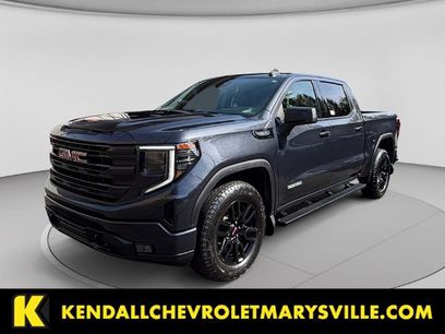 Used 2024 GMC Sierra 1500 Elevation w/ X31 Off-Road Package