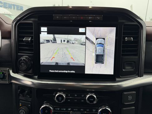 Certified 2022 Ford F150 Lariat w/ Equipment Group 502A High image 18