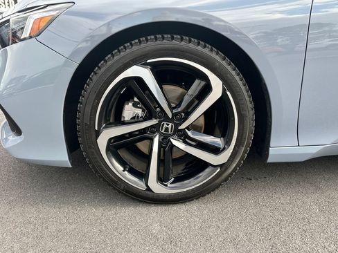 Used 2022 Honda Accord Sport image 12