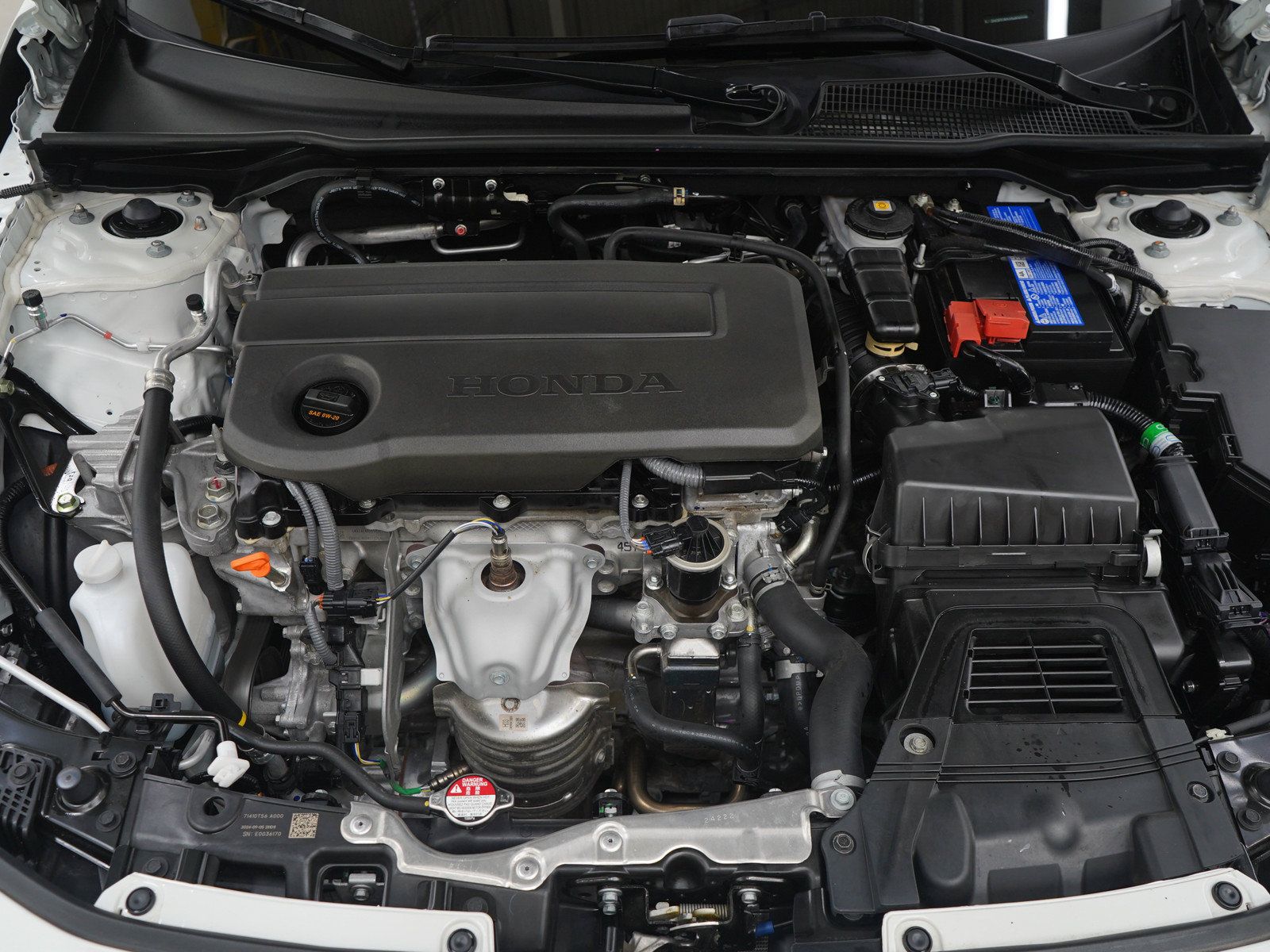 Used 2025 Honda Civic Sport image 29