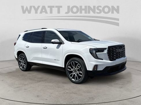 New 2026 GMC Acadia Denali Ultimate image 7