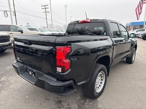 Used 2023 Chevrolet Colorado W/T image 5
