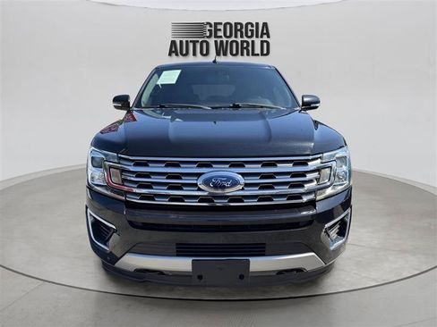 Used 2019 Ford Expedition Max Limited AWD/4WD image 15