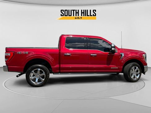 Used 2022 Ford F150 Lariat w/ Equipment Group 502A High AWD/4WD image 6