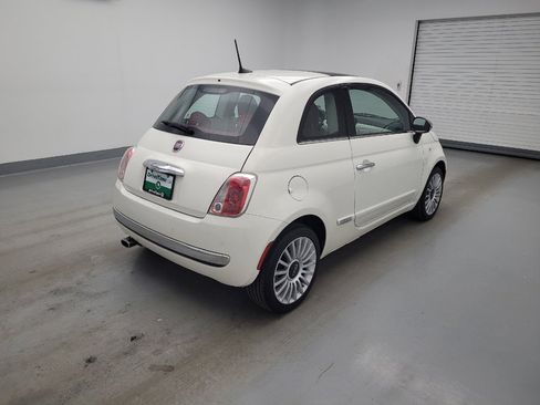 Used 2017 FIAT 500 Lounge FWD image 9