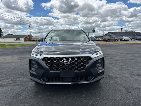 Used 2020 Hyundai Santa Fe SE FWD image 8