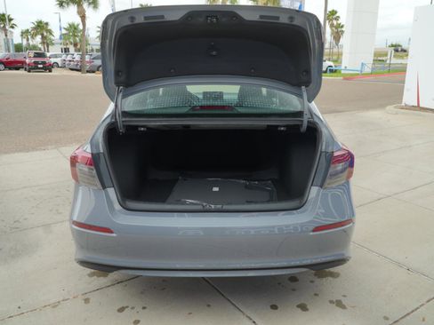 New 2026 Honda Civic FWD Hybrid Sedan image 7