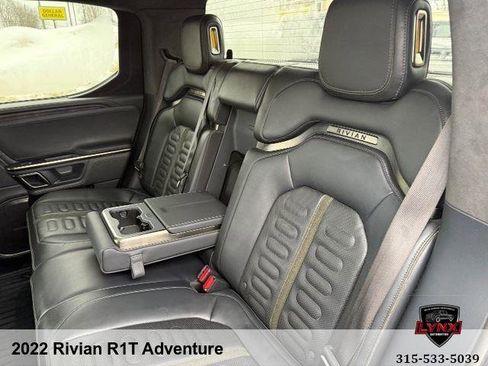 Used 2022 Rivian R1T Adventure image 43