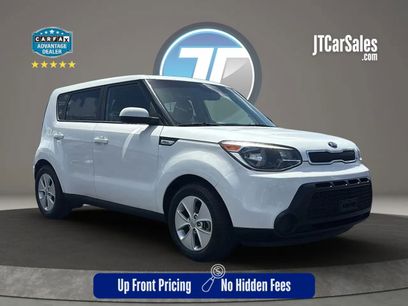 Used 2016 Kia Soul