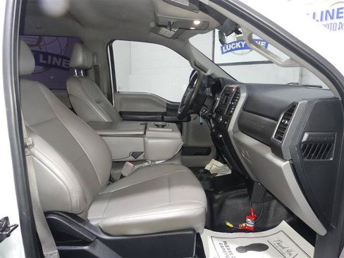 Used 2017 Ford F250 XL w/ Power Equipment Group AWD/4WD image 18