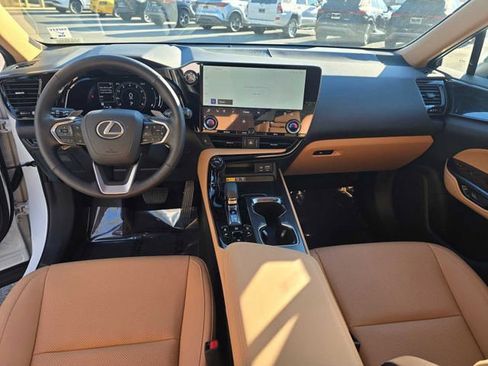Certified 2026 Lexus NX 350 AWD w/ Premium Package image 21
