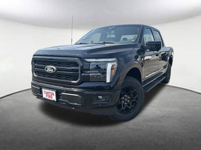 New 2025 Ford F150 Lariat