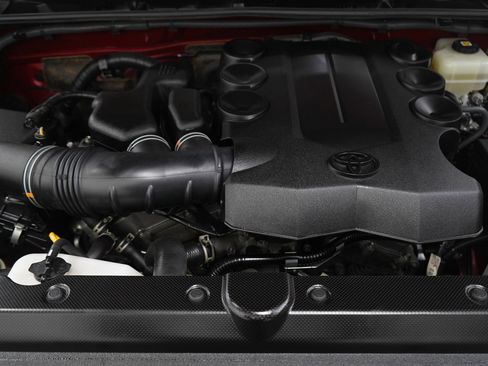 Used 2022 Toyota 4Runner TRD Off-Road Premium image 29