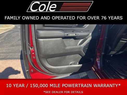 Used 2025 RAM 1500 Limited image 25
