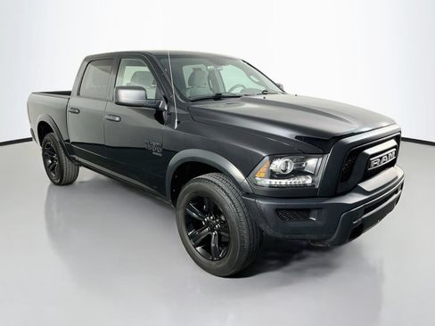 Used 2024 RAM 1500 Warlock AWD/4WD image 4