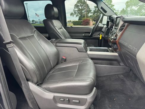 Used 2013 Ford F350 Lariat w/ Chrome Pkg AWD/4WD image 24