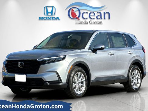 New 2026 Honda CR-V EX image 1