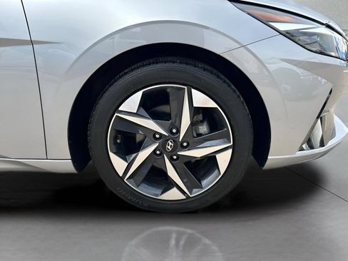 Used 2023 Hyundai Elantra Limited w/ Cargo Package FWD image 21