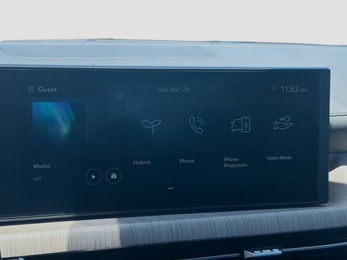 New 2026 Hyundai Sonata Blue FWD image 10