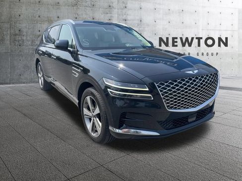 Used 2021 Genesis GV80 2.5T w/ Advanced Package 02 AWD/4WD image 1