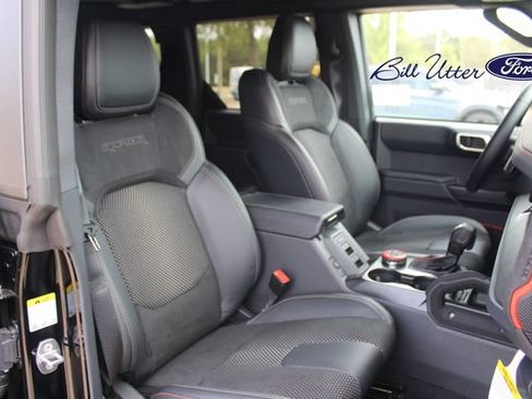 New 2026 Ford Bronco Raptor AWD/4WD image 7