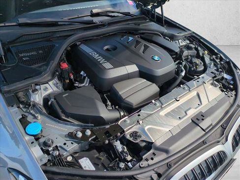 Certified 2025 BMW 330i Sedan w/ Premium Package image 24