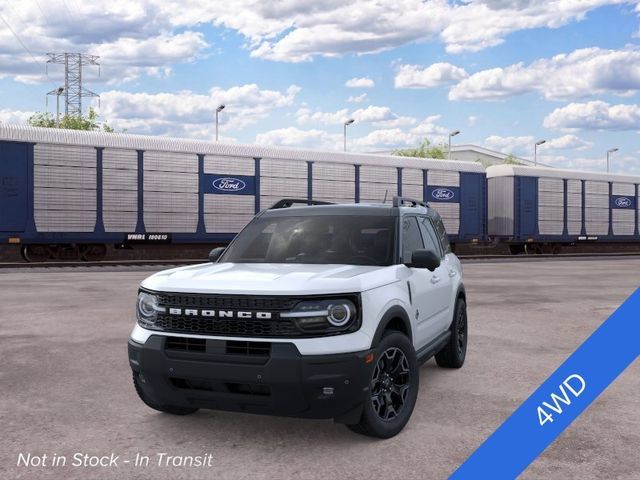 New 2026 Ford Bronco Sport Outer Banks AWD/4WD image 2