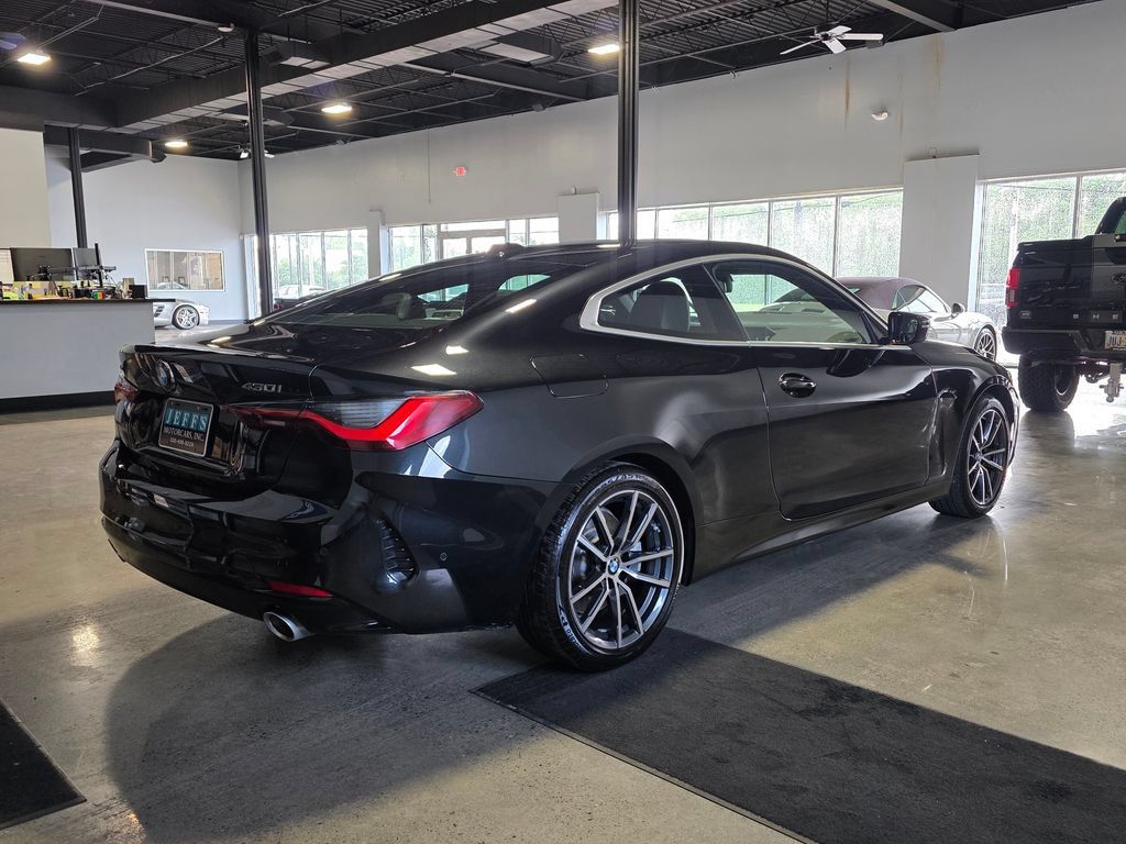 Used 2026 BMW 430i xDrive Coupe AWD/4WD image 4