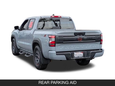 Certified 2025 Nissan Frontier Pro-X w/ Pro Convenience Package image 8